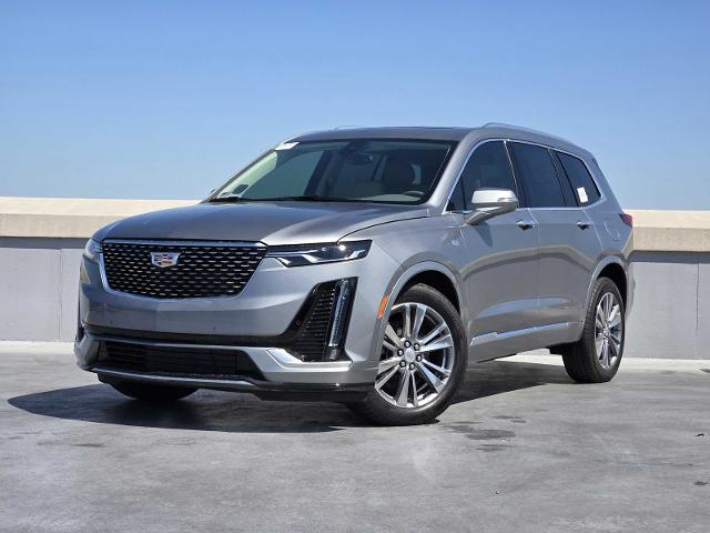 2025 Cadillac XT6 Vehicle Photo in Dallas, TX 75209