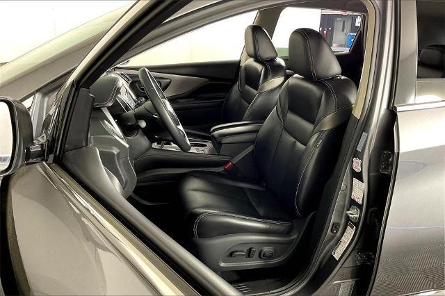 2023 Nissan Murano Vehicle Photo in Tulsa, OK 74129