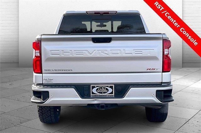2020 Chevrolet Silverado 1500 Vehicle Photo in INDEPENDENCE, MO 64055-1314