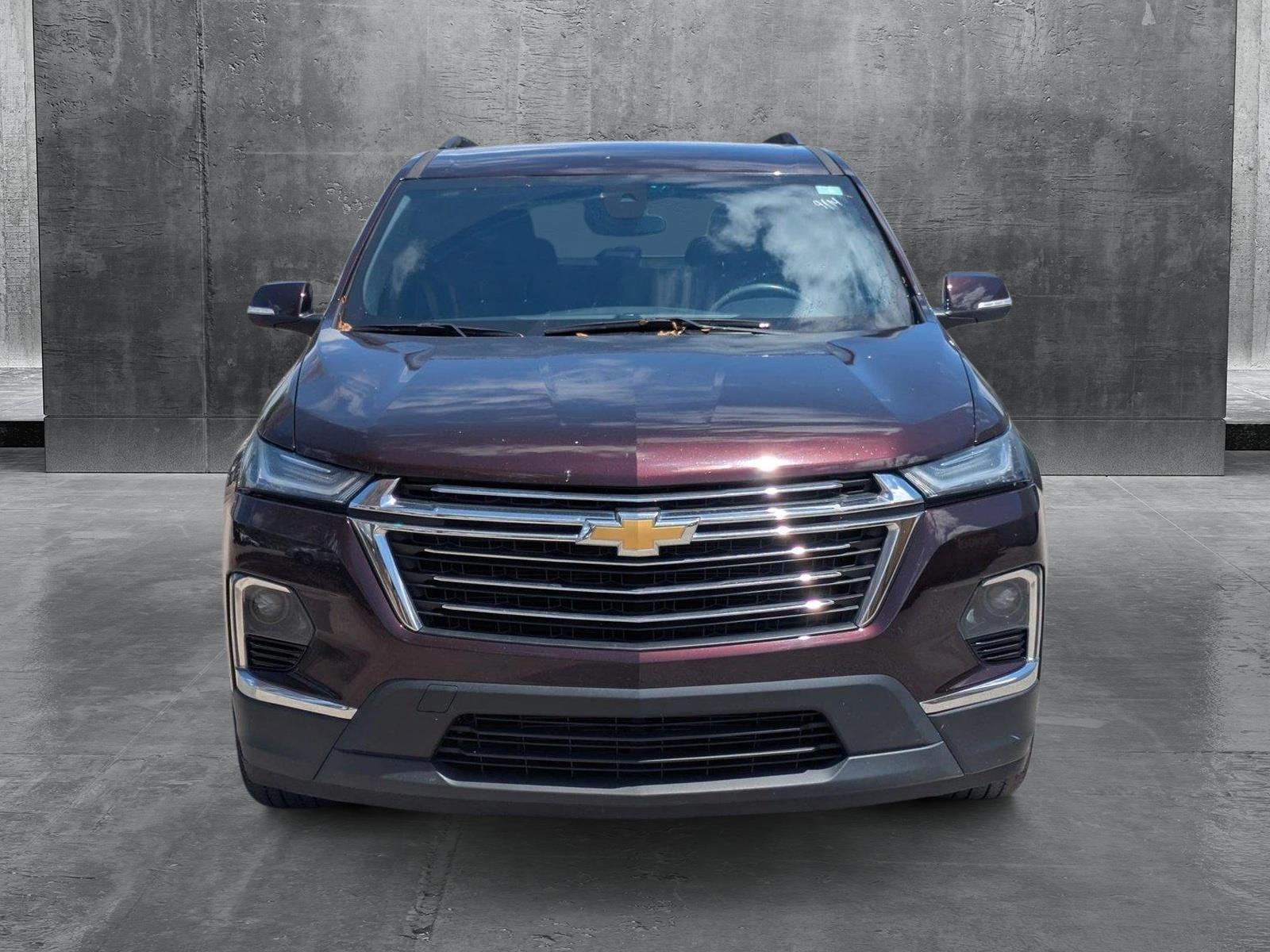 2022 Chevrolet Traverse Vehicle Photo in GREENACRES, FL 33463-3207