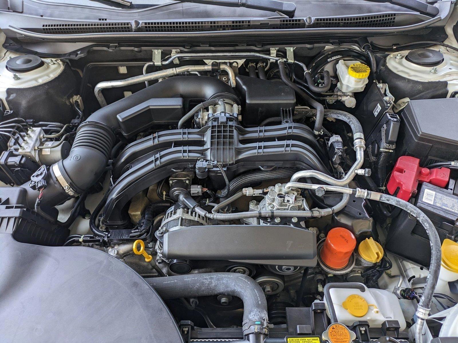 2020 Subaru Legacy Vehicle Photo in Bradenton, FL 34207