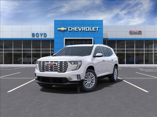 2025 GMC Acadia Vehicle Photo in EMPORIA, VA 23847-1235