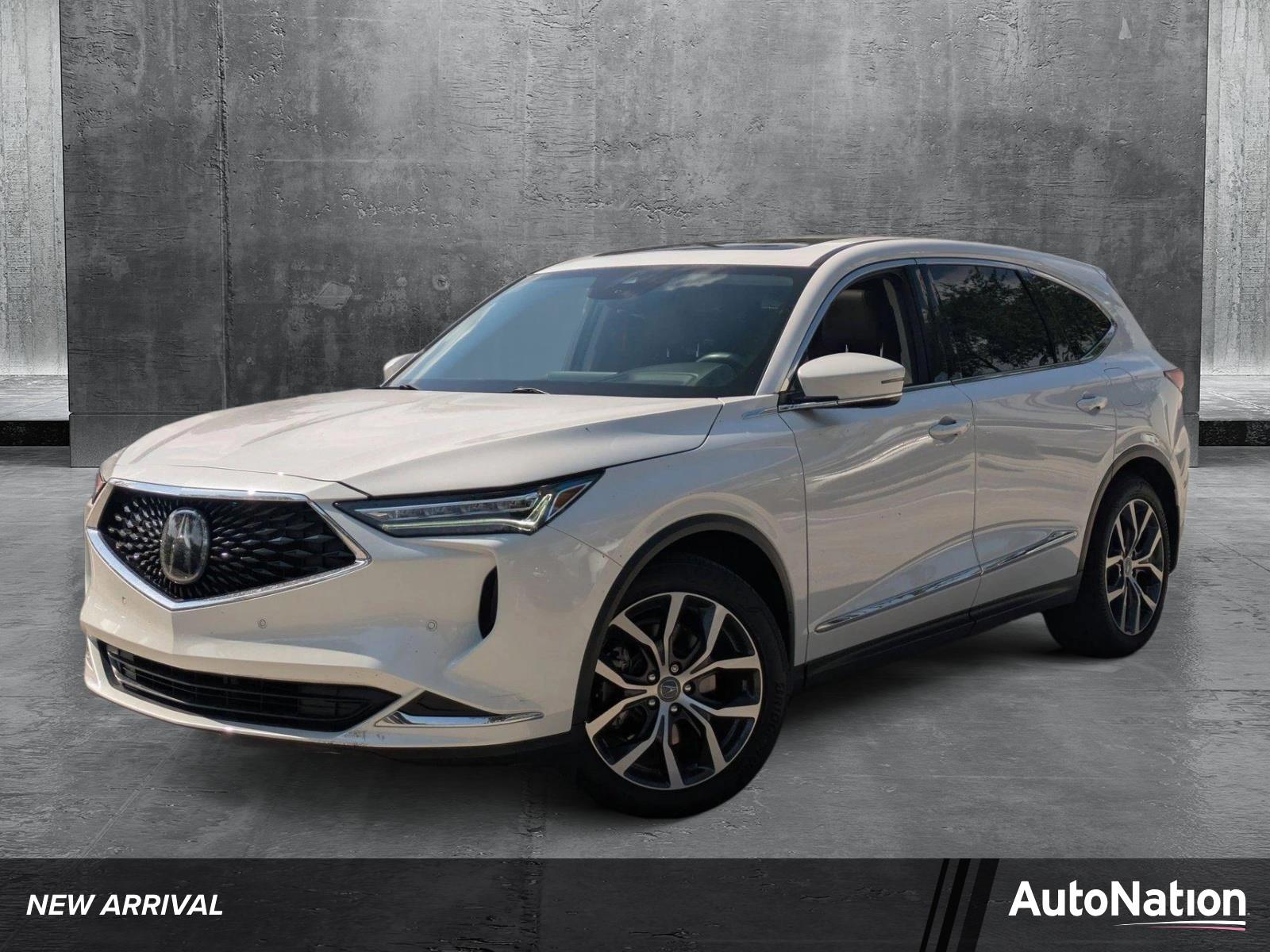 2023 Acura MDX Vehicle Photo in Coconut Creek, FL 33073