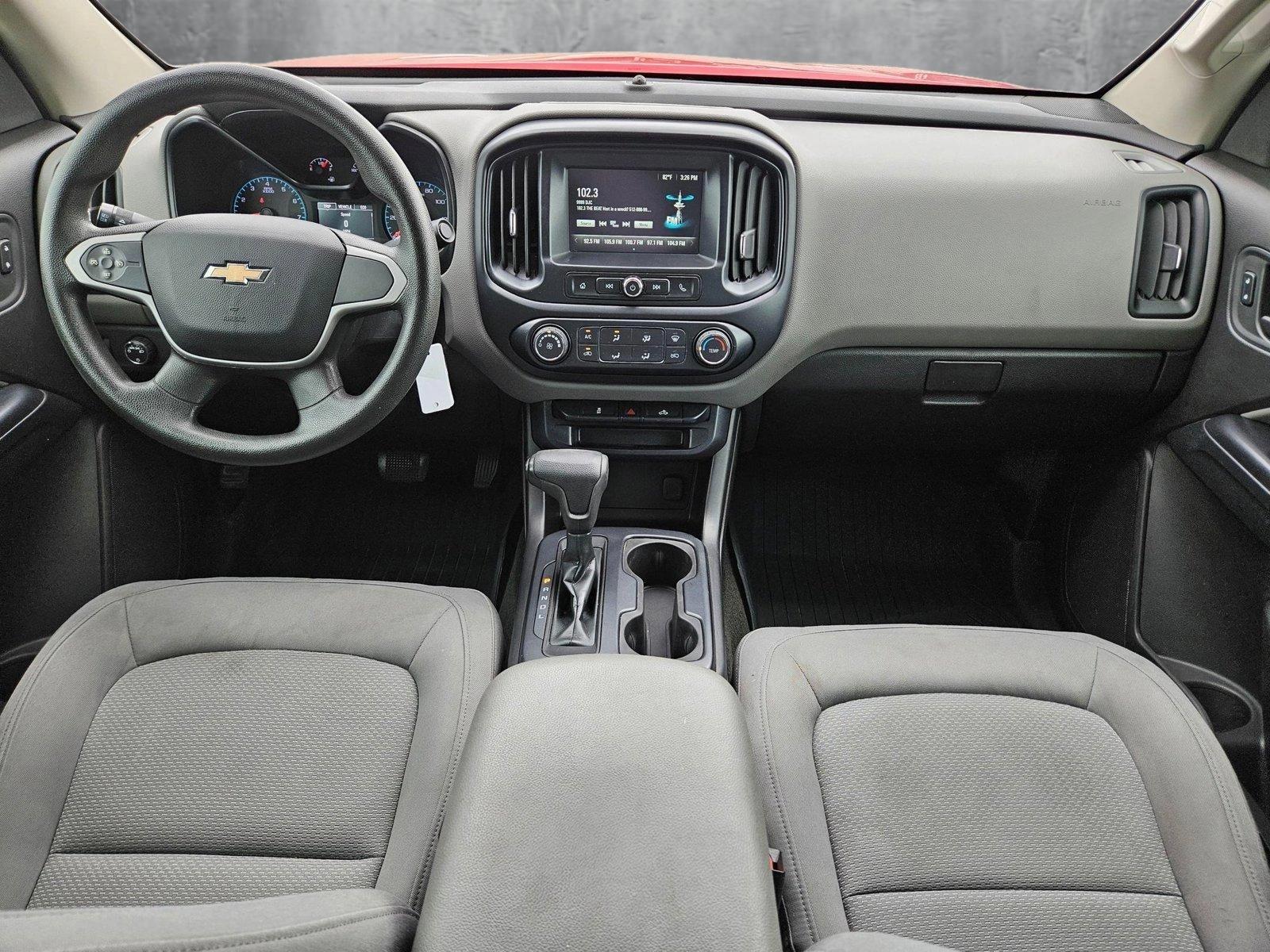 2017 Chevrolet Colorado Vehicle Photo in CORPUS CHRISTI, TX 78416-1100