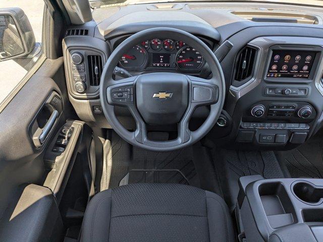 2025 Chevrolet Silverado 1500 Vehicle Photo in BRUNSWICK, GA 31525-1881