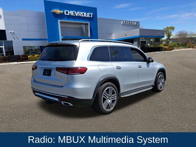 2021 Mercedes-Benz GLS 450 Vehicle Photo in DANBURY, CT 06810-5034