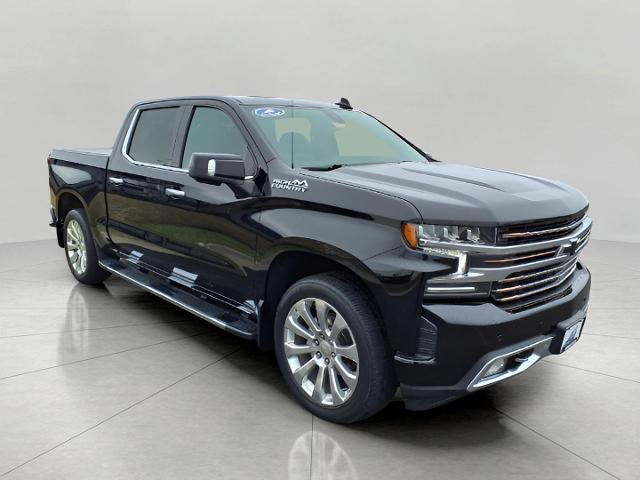 2021 Chevrolet Silverado 1500 Vehicle Photo in Oshkosh, WI 54904