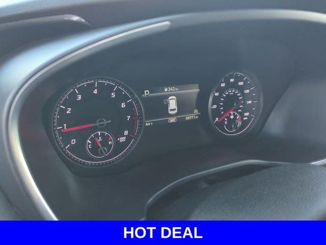 2021 Hyundai SANTA FE Vehicle Photo in Merrillville, IN 46410