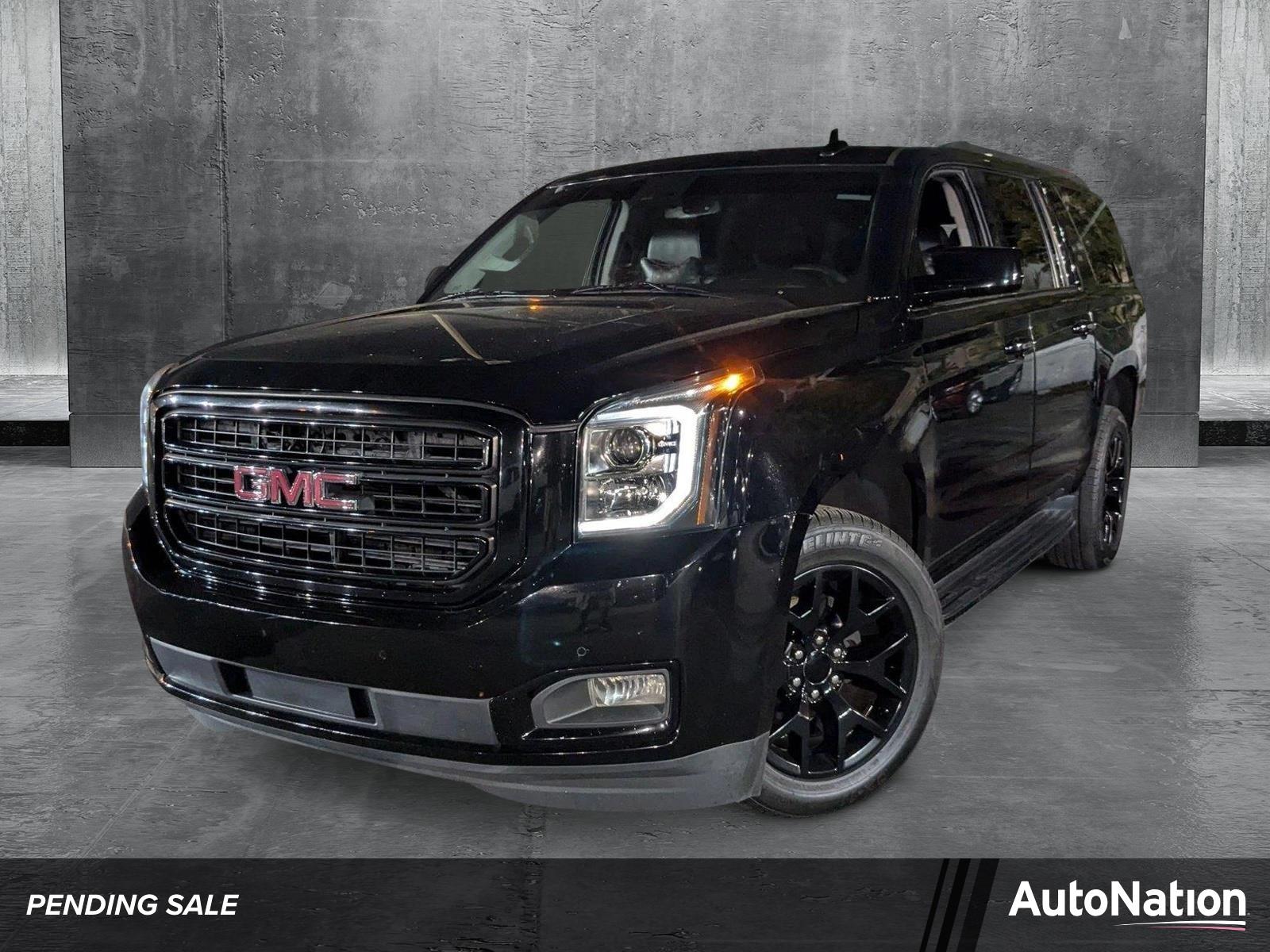 2020 GMC Yukon XL Vehicle Photo in MIAMI, FL 33134-2699