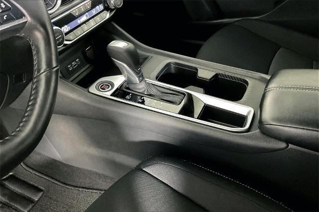 2024 Nissan Sentra Vehicle Photo in Tulsa, OK 74129
