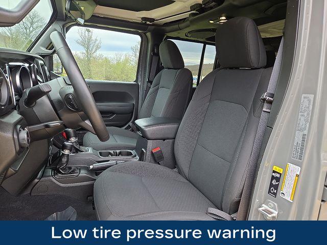 2023 Jeep Wrangler Vehicle Photo in WATERTOWN, CT 06795-3318
