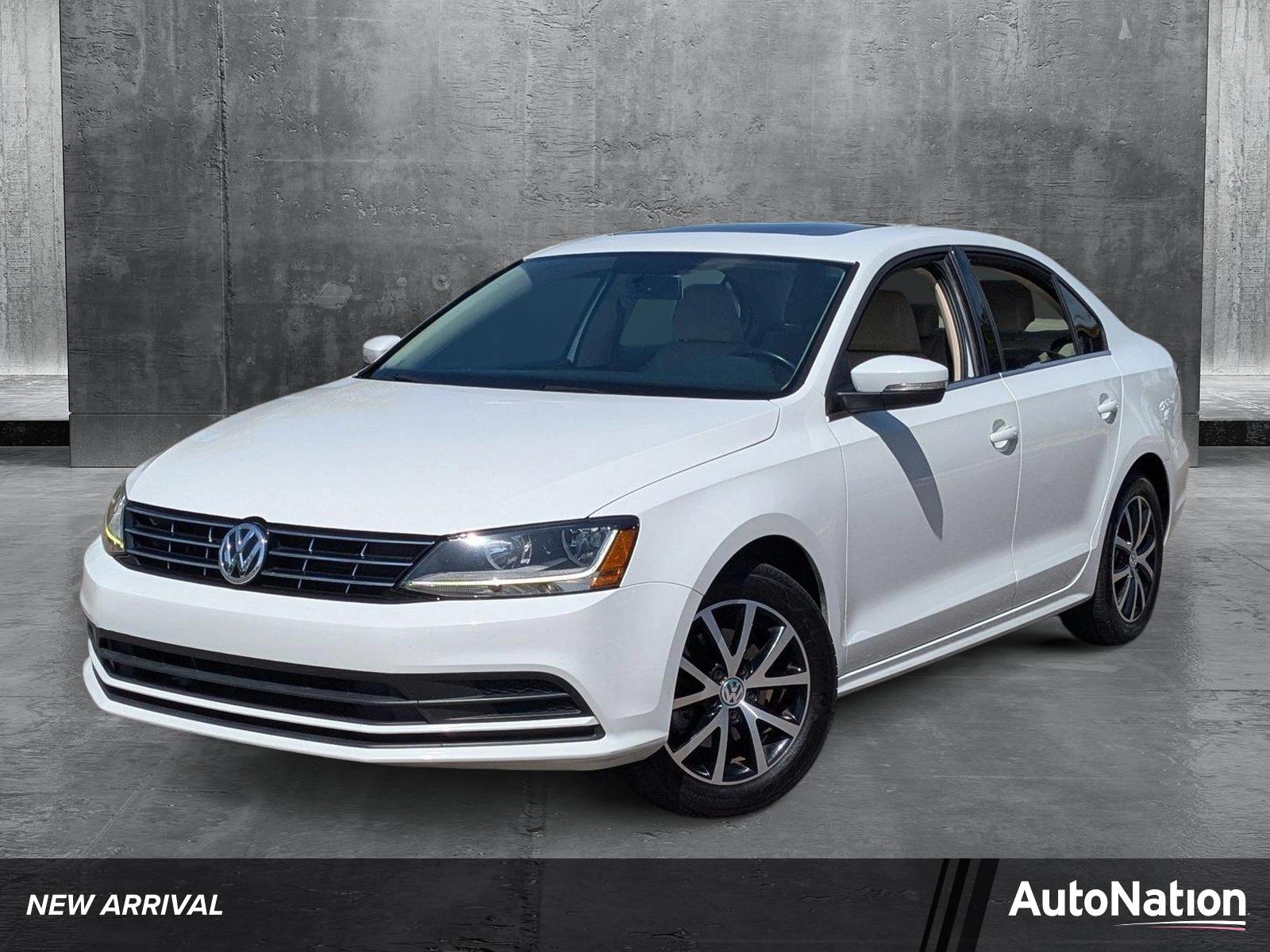 2018 Volkswagen Jetta Vehicle Photo in Wesley Chapel, FL 33544