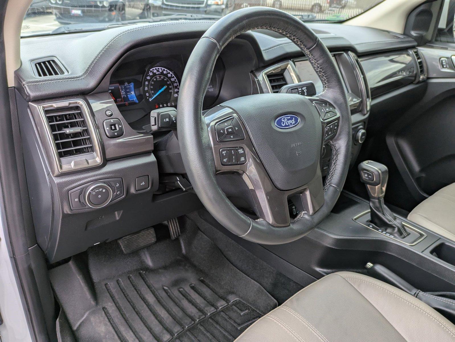 2020 Ford Ranger Vehicle Photo in Corpus Christi, TX 78415