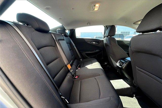 2024 Chevrolet Malibu Vehicle Photo in TOPEKA, KS 66609-0000