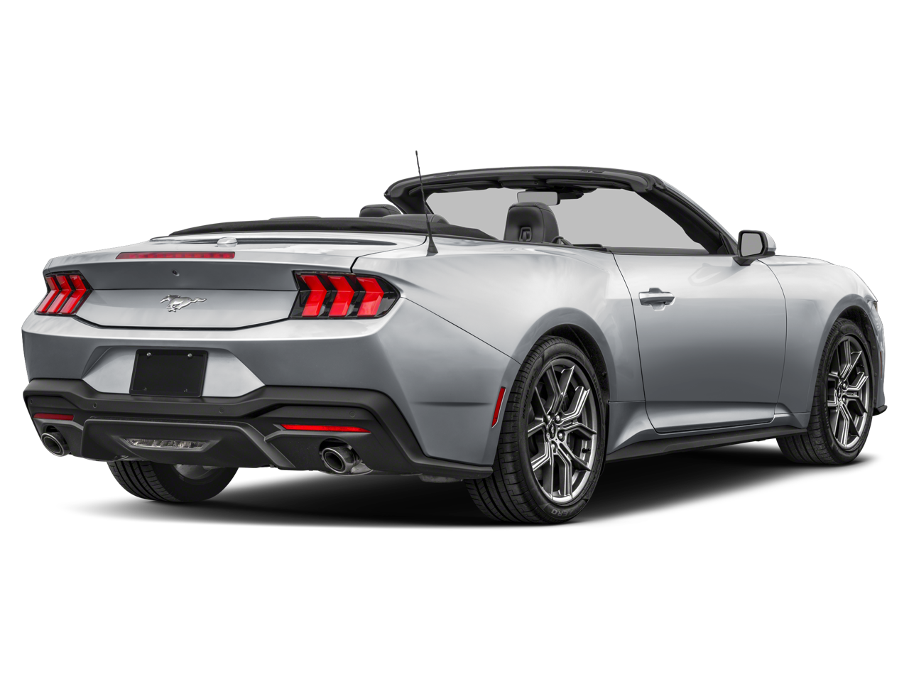 2024 Ford Mustang Vehicle Photo in San Antonio, TX 78230