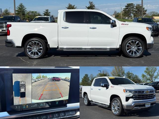 2023 Chevrolet Silverado 1500 Vehicle Photo in COLUMBIA, MO 65203-3903