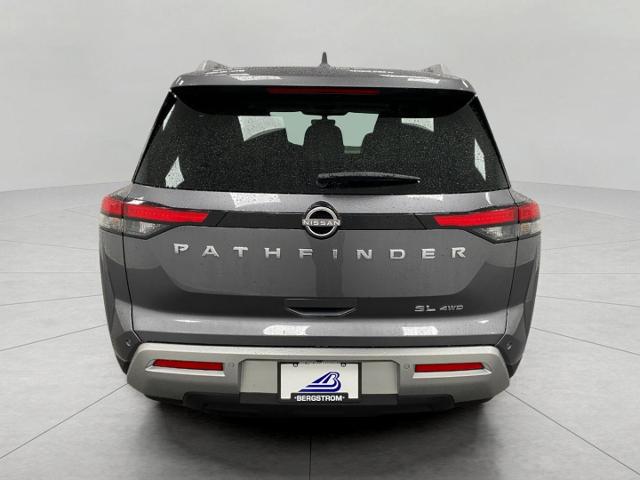 2025 Nissan Pathfinder Vehicle Photo in Appleton, WI 54913