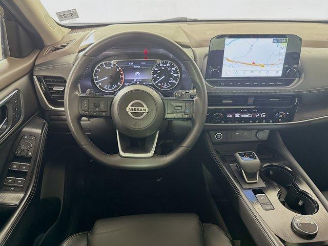 2021 Nissan Rogue Vehicle Photo in Flemington, NJ 08822