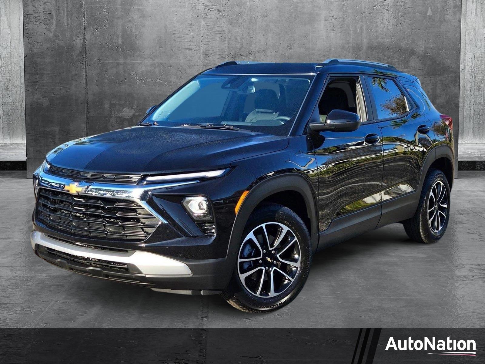 2025 Chevrolet Trailblazer Vehicle Photo in GREENACRES, FL 33463-3207