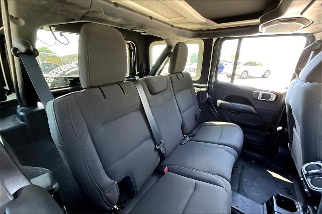2025 Jeep Compass Vehicle Photo in Tulsa, OK 74145