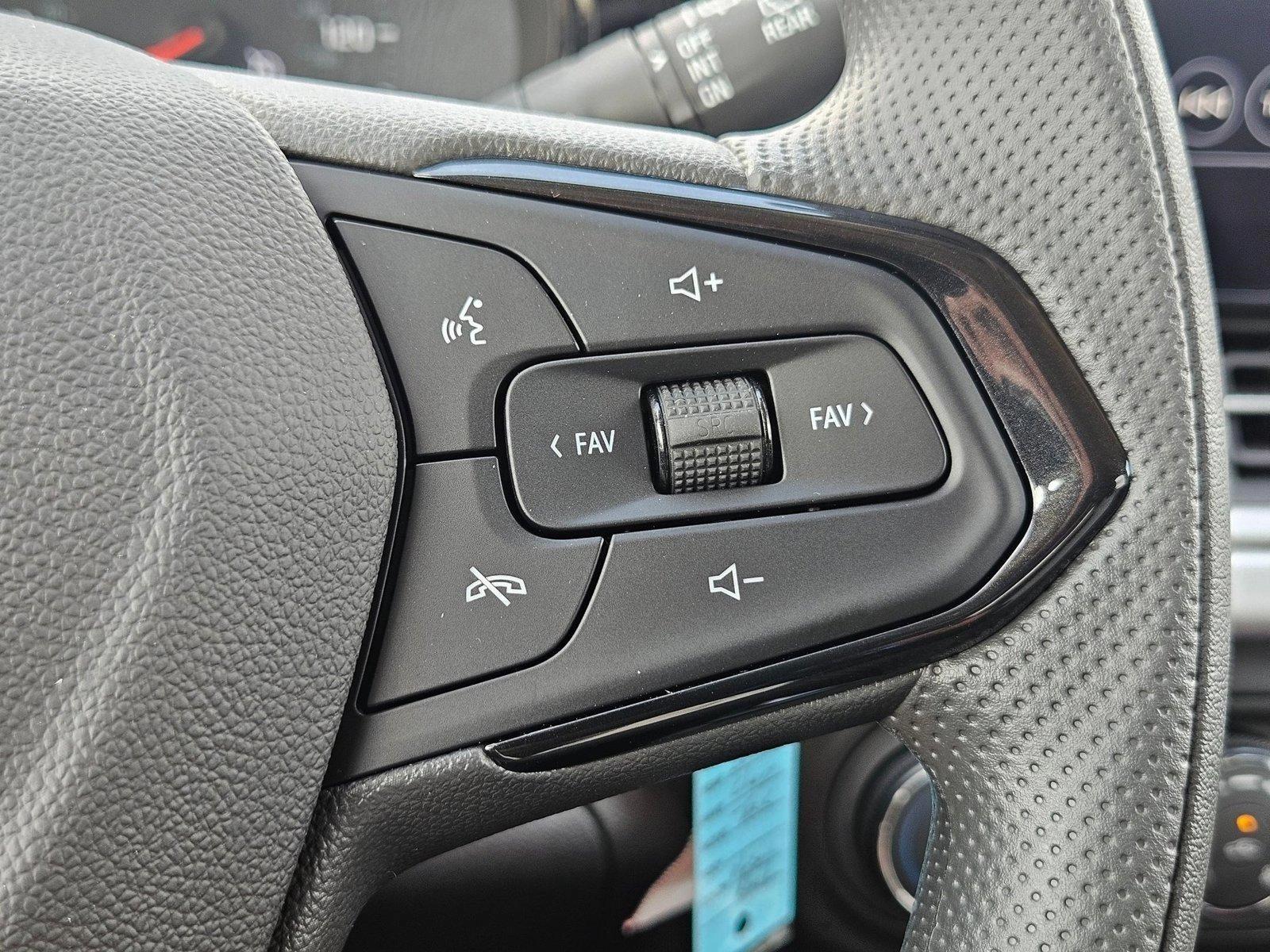 2025 Chevrolet Trax Vehicle Photo in WACO, TX 76710-2592
