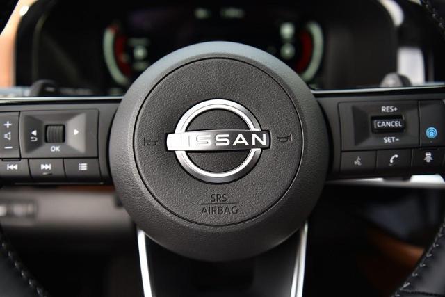 2025 Nissan Pathfinder Vehicle Photo in Ballwin, MO 63011