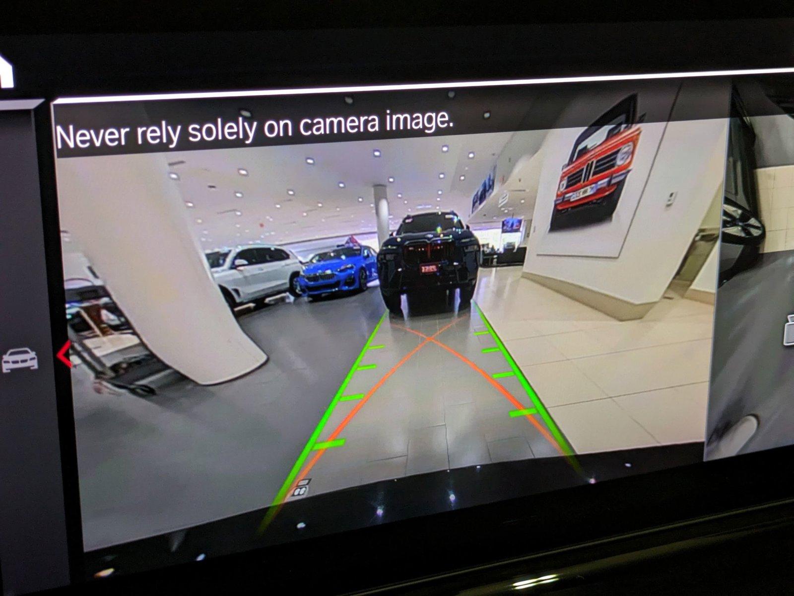 2024 BMW M8 Vehicle Photo in Rockville, MD 20852