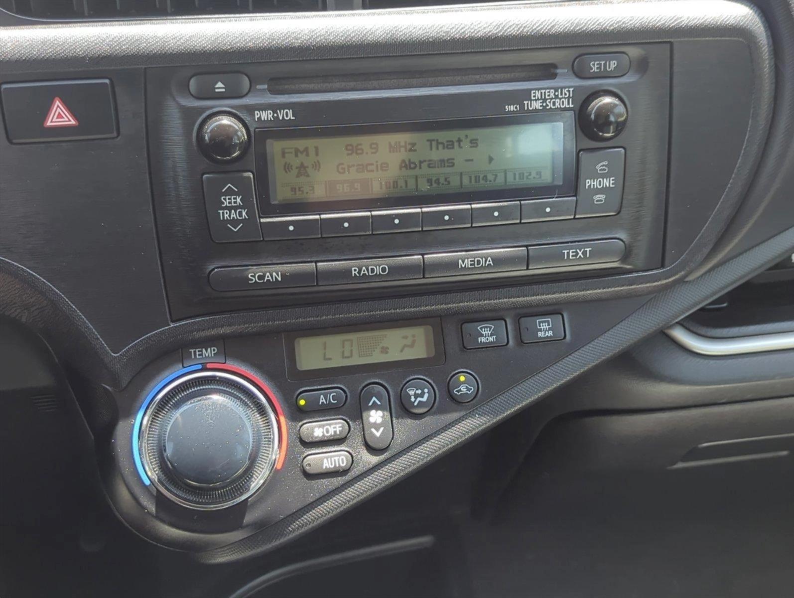 2014 Toyota Prius c Vehicle Photo in Ft. Myers, FL 33907