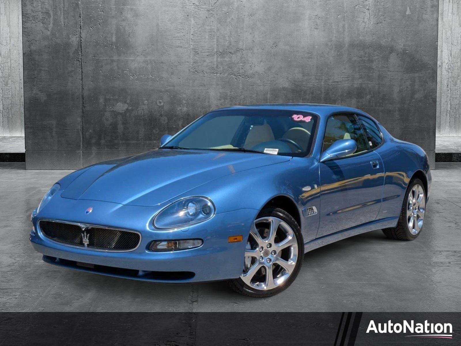 2004 Maserati Coupe Vehicle Photo in Tampa, FL 33614