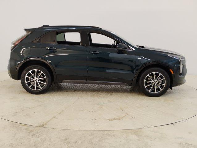 2025 Cadillac XT4 Vehicle Photo in PINEVILLE, NC 28134-8495