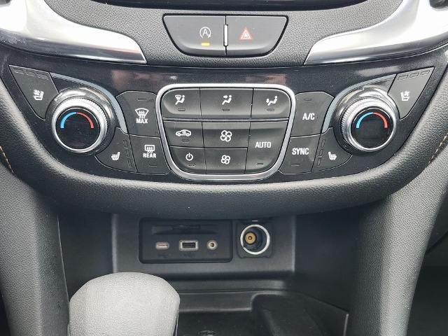 2022 Chevrolet Equinox Vehicle Photo in GREEN BAY, WI 54304-5303