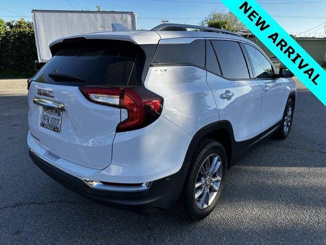 2022 GMC Terrain Vehicle Photo in PASADENA, CA 91107-3803