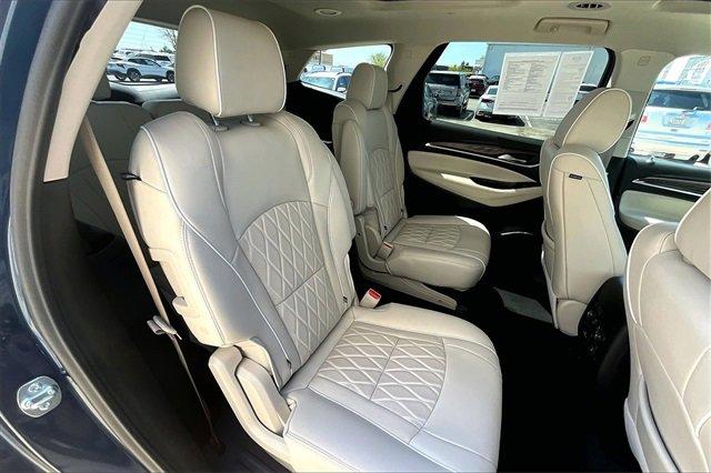 2024 Buick Enclave Vehicle Photo in TOPEKA, KS 66609-0000