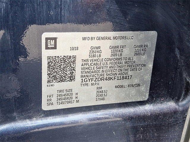 2019 Cadillac XT4 Vehicle Photo in ALLENTOWN, PA 18103-7399