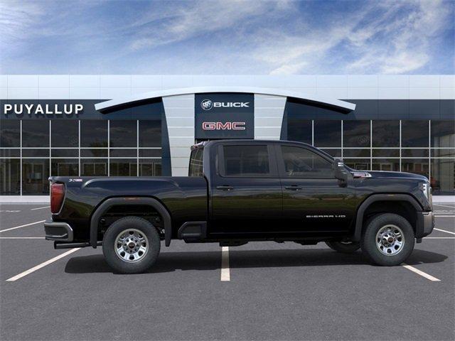 2025 GMC Sierra 2500 HD Vehicle Photo in PUYALLUP, WA 98371-4149