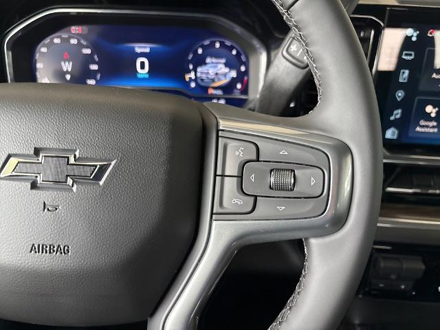 2025 Chevrolet Silverado 2500 HD Vehicle Photo in MANHATTAN, KS 66502-5036