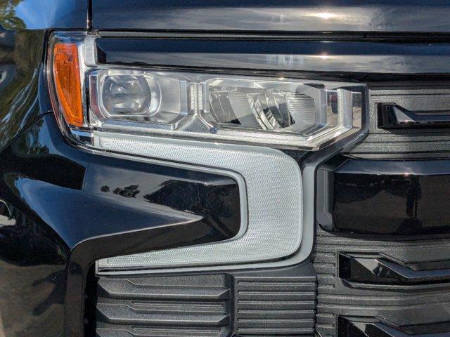 2025 Chevrolet Silverado 1500 Vehicle Photo in BRUNSWICK, GA 31525-1881