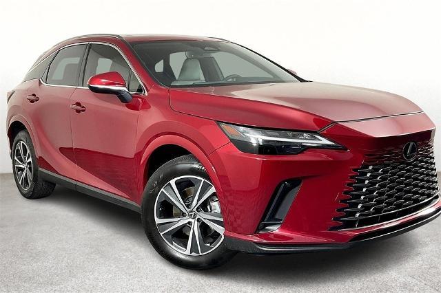 2023 Lexus RX 350 Vehicle Photo in Tulsa, OK 74129
