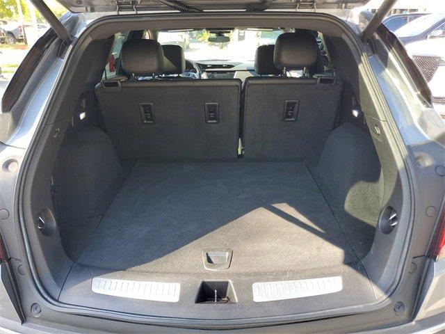 2021 Cadillac XT5 Vehicle Photo in SUNRISE, FL 33323-3202