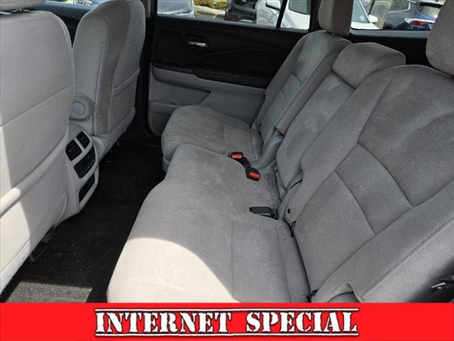 2021 Honda Pilot Vehicle Photo in LITTLE FALLS, NJ 07424-1717