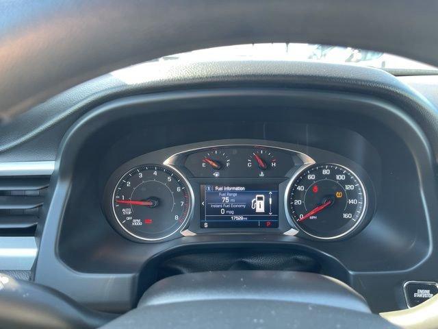 2023 GMC Acadia Vehicle Photo in MEDINA, OH 44256-9631