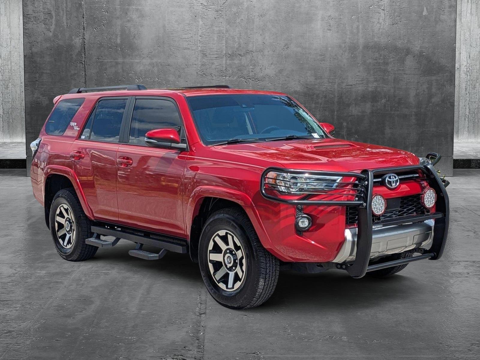 2021 Toyota 4Runner Vehicle Photo in Sarasota, FL 34231