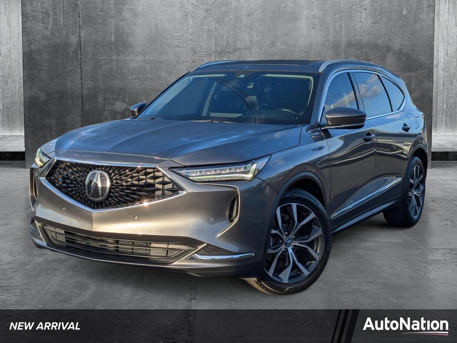 2022 Acura MDX Vehicle Photo in Sanford, FL 32771