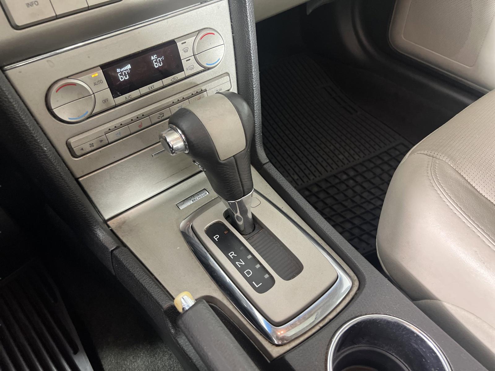 2008 Lincoln MKZ Vehicle Photo in GEORGETOWN, TX 78626-7508