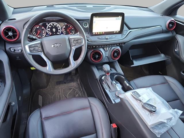 2023 Chevrolet Blazer Vehicle Photo in OSHKOSH, WI 54904-7811