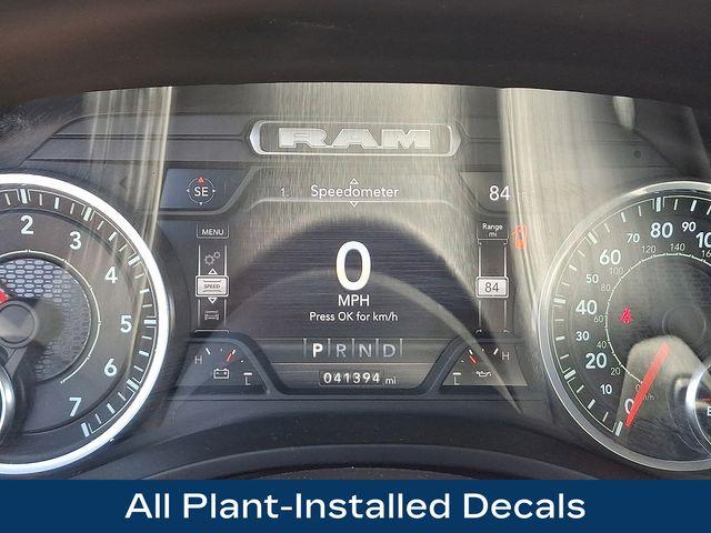 2022 Ram 1500 Vehicle Photo in PAWLING, NY 12564-3219