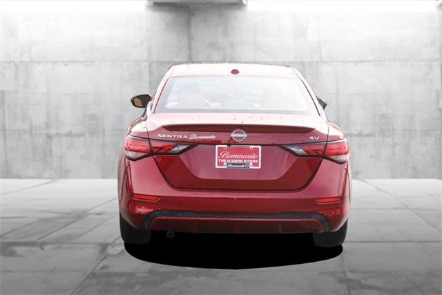 2024 Nissan Sentra Vehicle Photo in Hazelwood, MO 63042
