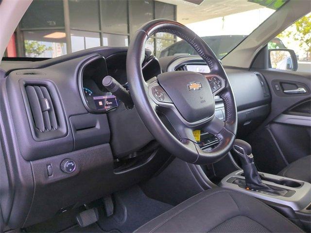 2022 Chevrolet Colorado Vehicle Photo in PASADENA, CA 91107-3803