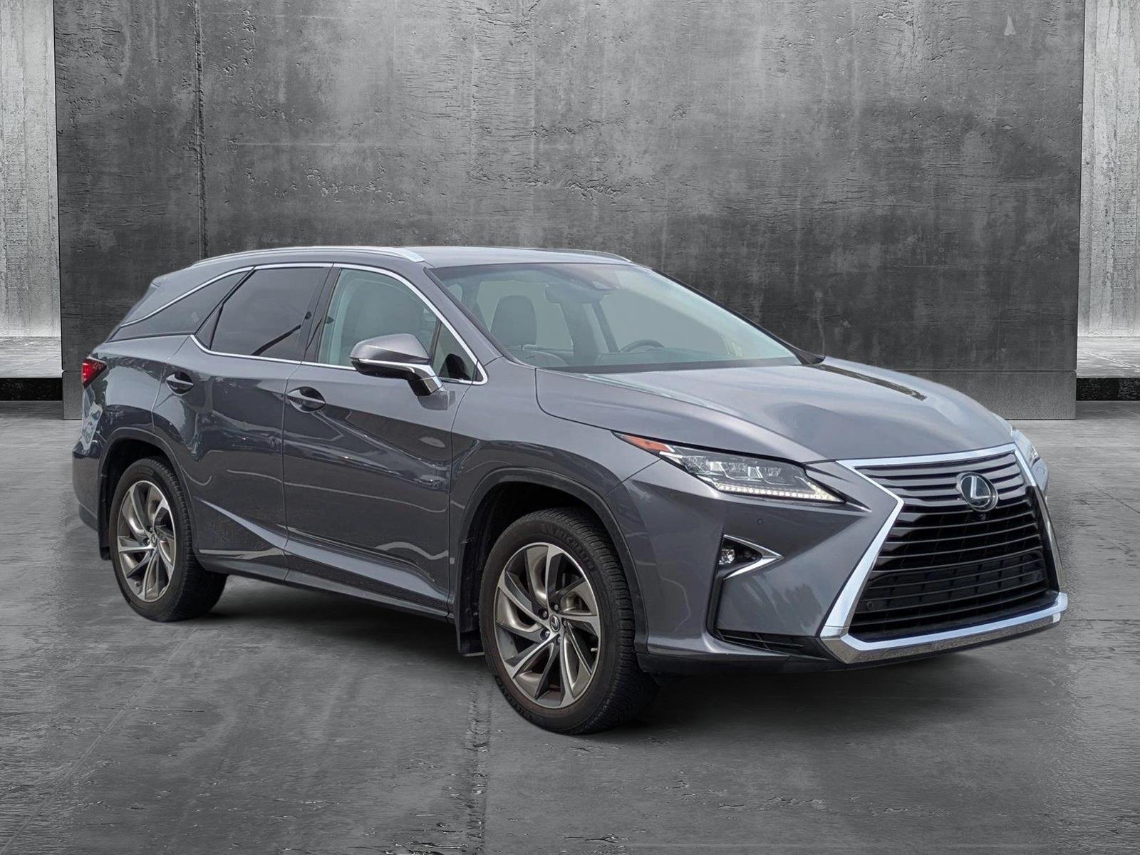 2019 Lexus RX 350L Vehicle Photo in Clearwater, FL 33761