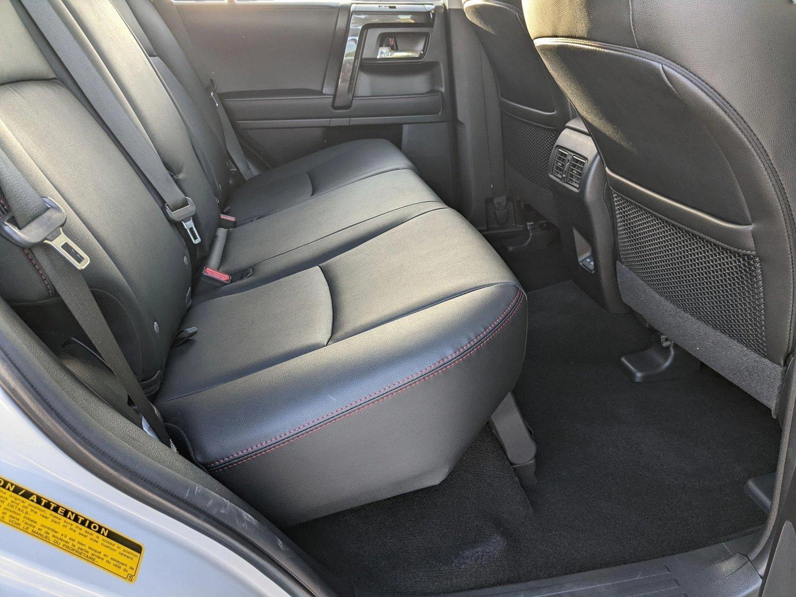 2024 Toyota 4Runner Vehicle Photo in Davie, FL 33331